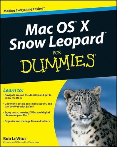snow leopard mac for free