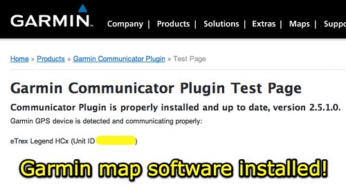 Garmin Communicator Plugin Download Mac