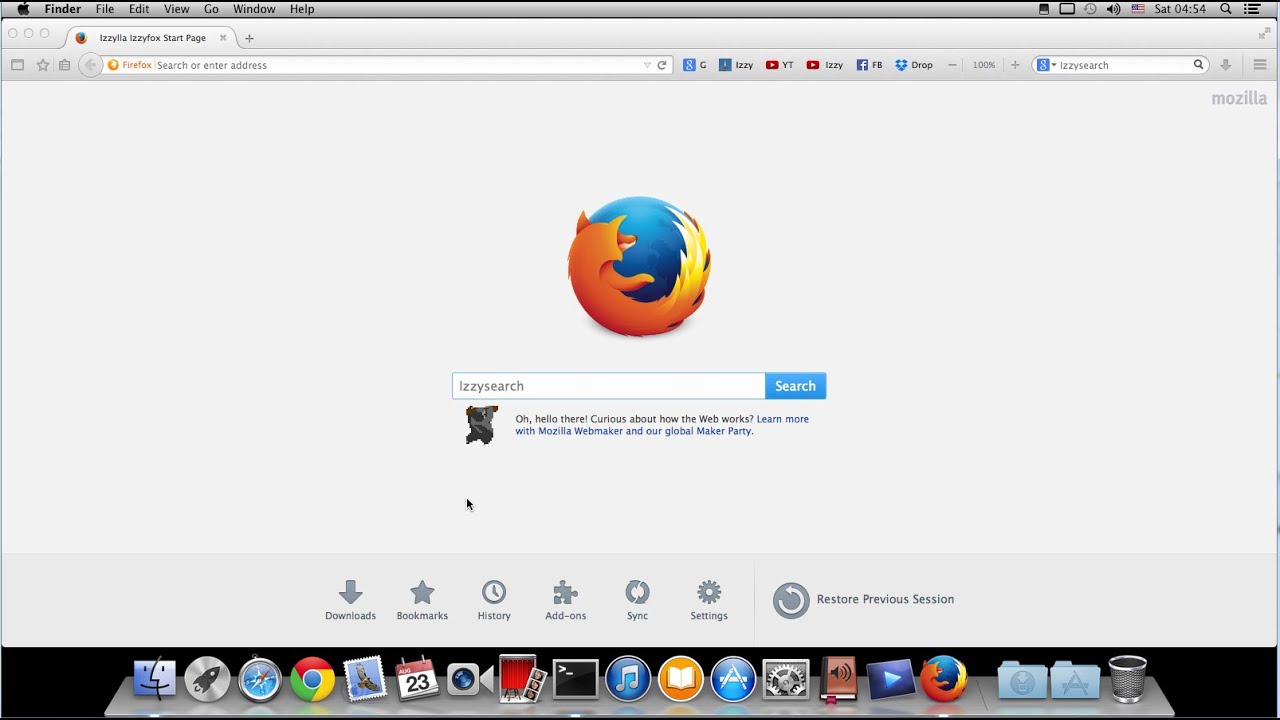 Firefox Mac 32 Bit Download